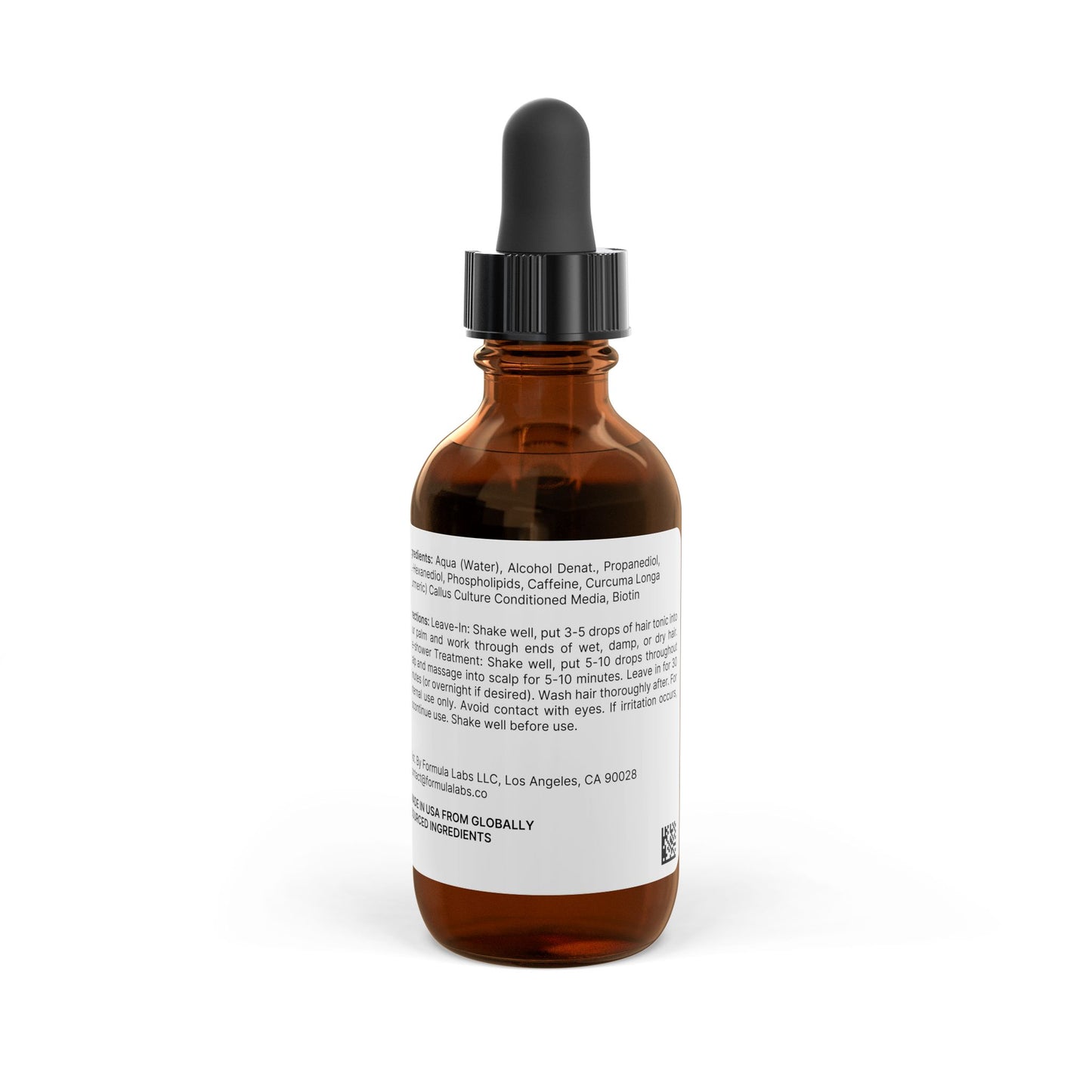 The Ready Room Hair Growth Tonic, 2oz
