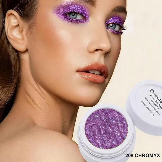 Velvet Glow Radiance Eyeshadow - Vegan, Gluten-Free, Nut-Free, Egg-Free