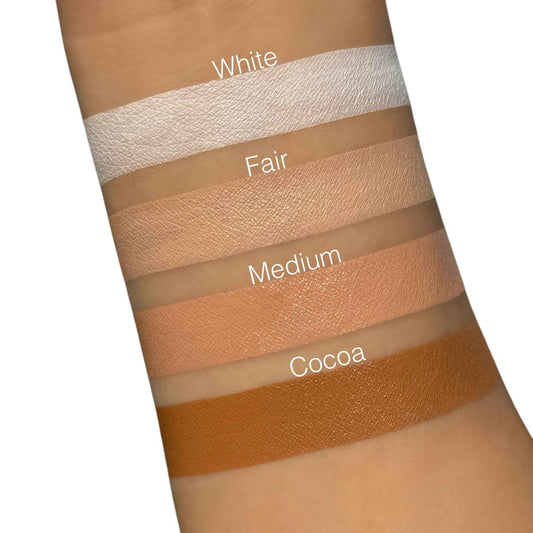 Clean Canvas Eye Concealer and Base - Fair