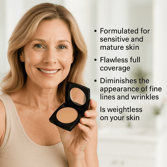 Soft Beige Foundation - Our Best Selling Shade!