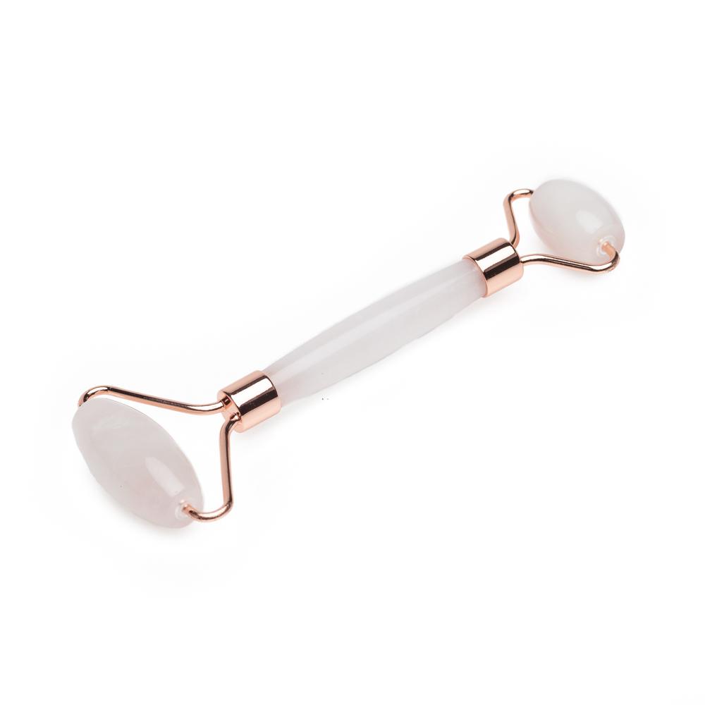 Dual Ended Facial Roller Cooling Calming Radiance Beauty Tool