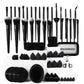 40pcs Beauty Tools Makeup Set Face Wash Complete Kit