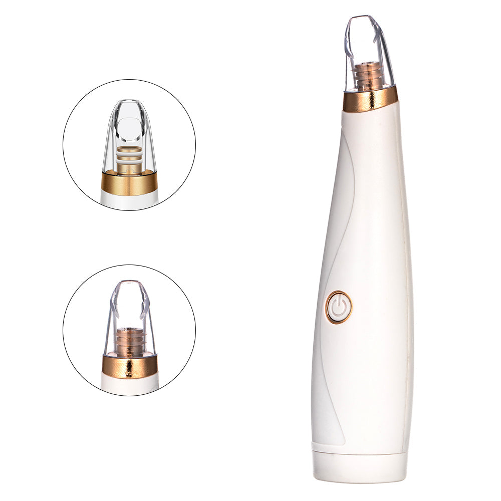 Blackhead Remover Vacuum Deep Pore Cleaner Facial Spa Tool