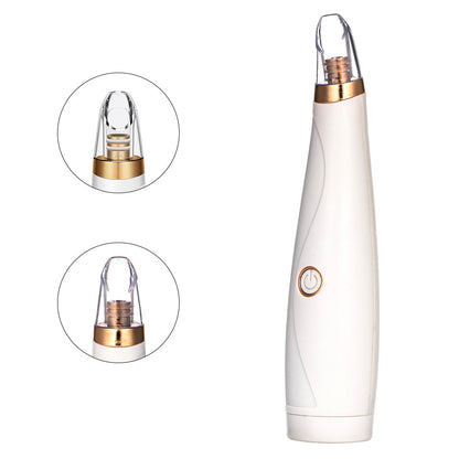 Blackhead Remover Vacuum Deep Pore Cleaner Facial Spa Tool