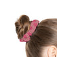 The Ready Room Co Pattern Scrunchie — Cute Hair Accessory