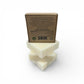 Grass Fed Tallow Soap Bar 3 Pack Fragrance Free Moisturizing