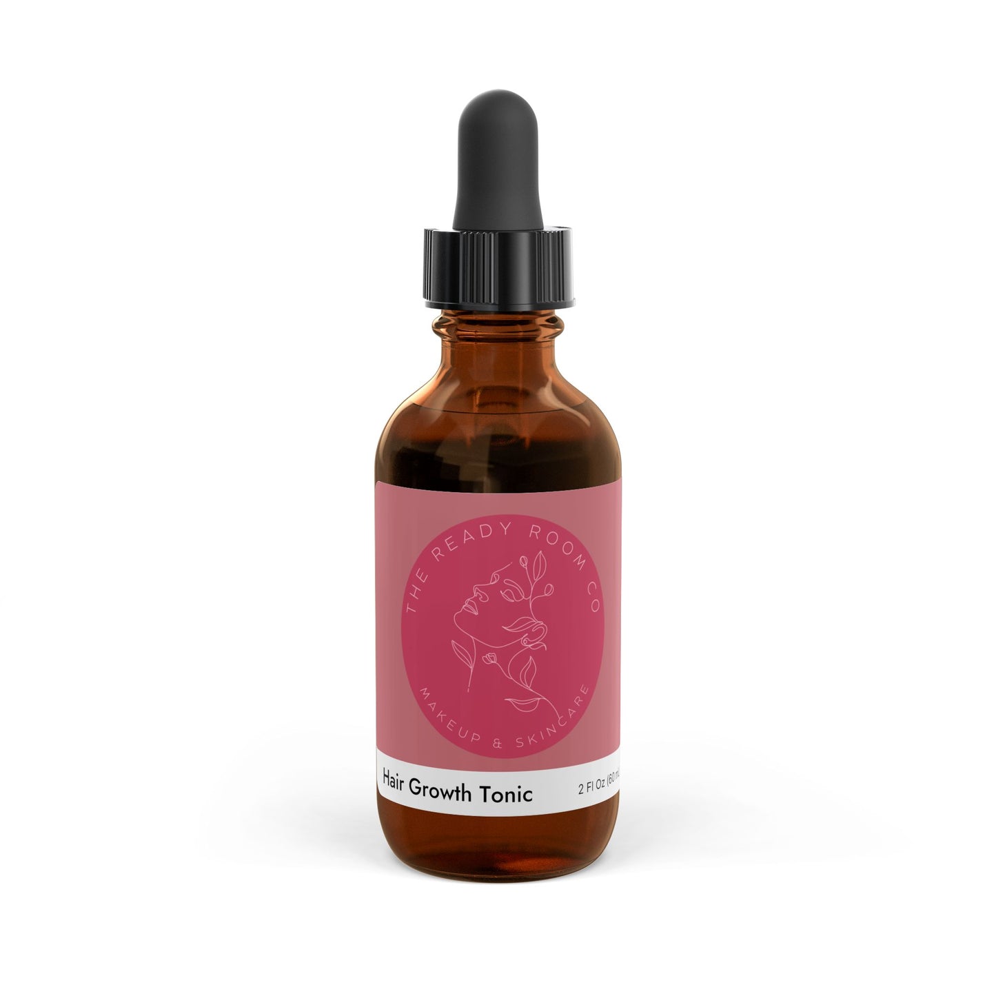 The Ready Room Hair Growth Tonic, 2oz