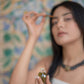 Henna Oil for Dry Hair & Scalp