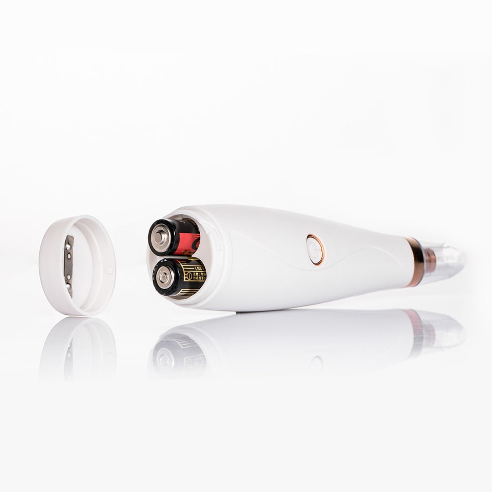 Blackhead Remover Vacuum Deep Pore Cleaner Facial Spa Tool