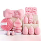 40pcs Beauty Tools Makeup Set Face Wash Complete Kit
