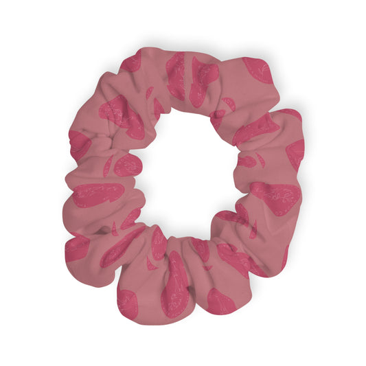 The Ready Room Co Pattern Scrunchie — Cute Hair Accessory