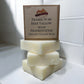 Grass Fed Tallow Soap Bar 3 Pack Fragrance Free Moisturizing