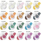 Velvet Glow Radiance Eyeshadow - Vegan, Gluten-Free, Nut-Free, Egg-Free