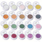 Velvet Glow Radiance Eyeshadow - Vegan, Gluten-Free, Nut-Free, Egg-Free
