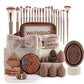 40pcs Beauty Tools Makeup Set Face Wash Complete Kit