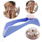 Spring Facial Hair Remover Threading Epilator DIY Beauty Tool