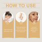 Moisturizing Liquid Foundation Easily Creates A Natural Skin Tone Concealer Moisturizing And Long-Lasting Long-Lasting Makeup Foundation