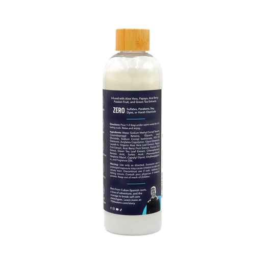 Lockwood Forest Bubble Bath - Sage, Oakmoss, and Lavender
