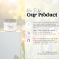 Grass Fed Tallow Curl Cream Repairing Hydrating Curly Hair Treatment