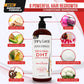 DHT Blocker Anti Hair Loss Shampoo and Conditioner set with Biotin (2 x 16 Oz)