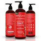 DHT Blocker Anti Hair Loss Shampoo and Conditioner set with Biotin (2 x 16 Oz)