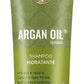 Inoar Argan Oil Hydrating Shampoo Restores Softness & Manageability 8fl oz 240ml