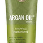 Inoar Argan Oil Hydrating Shampoo Restores Softness & Manageability 8fl oz 240ml