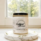 Grass Fed Tallow Curl Cream Repairing Hydrating Curly Hair Treatment