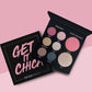Get It Chica All In One Face Eyeshadow Blush Palette