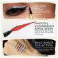 Waterproof Liquid Eyeliner Pen Vegan Smudge Proof Precision Matte Shimmer