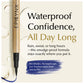 Waterproof Liquid Eyeliner Pen Vegan Smudge Proof Precision Matte Shimmer