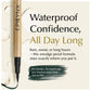 Waterproof Liquid Eyeliner Pen Vegan Smudge Proof Precision Matte Shimmer