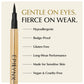 Waterproof Liquid Eyeliner Pen Vegan Smudge Proof Precision Matte Shimmer