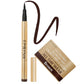 Waterproof Liquid Eyeliner Pen Vegan Smudge Proof Precision Matte Shimmer