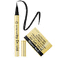 Waterproof Liquid Eyeliner Pen Vegan Smudge Proof Precision Matte Shimmer
