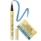 Waterproof Liquid Eyeliner Pen Vegan Smudge Proof Precision Matte Shimmer