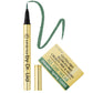 Waterproof Liquid Eyeliner Pen Vegan Smudge Proof Precision Matte Shimmer