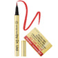 Waterproof Liquid Eyeliner Pen Vegan Smudge Proof Precision Matte Shimmer
