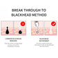 Blackhead Remover Vacuum Deep Pore Cleaner Facial Spa Tool
