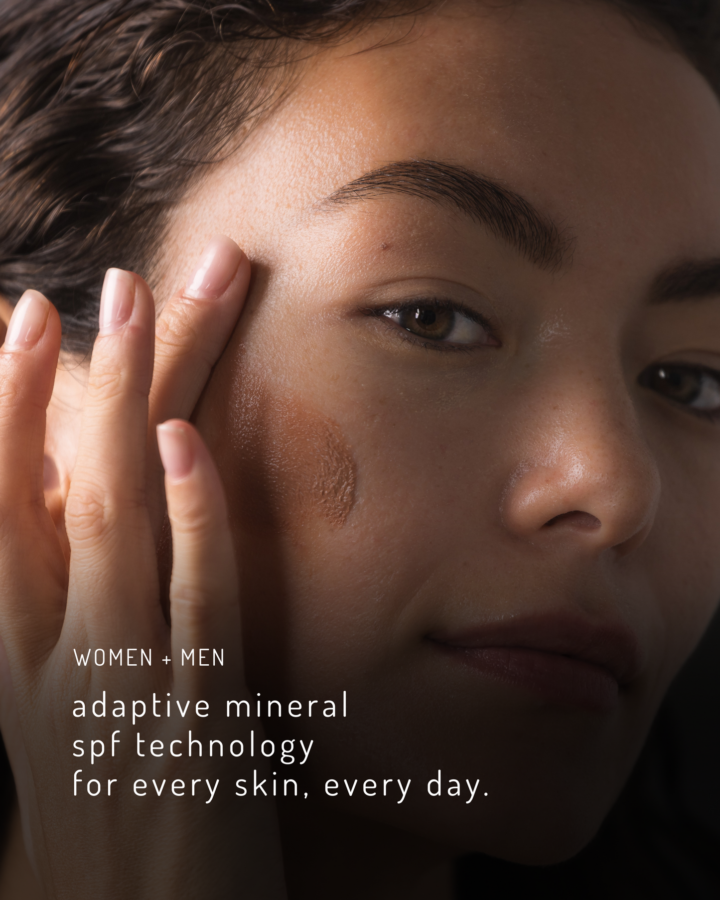 SPF 30 Mineral Bronzing Anti Aging Serum