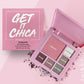 Get It Chica Chiquita Mini Eyeshadow Blush Multi Palette
