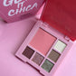 Get It Chica Chiquita Mini Eyeshadow Blush Multi Palette