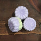 All-Natural Bath Truffles - Mini Bubble Bath Bombs with Cocoa & Mango Butter