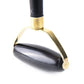 Obsidian Quartz Face Roller Anti Wrinkle Massage Beauty Tool