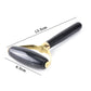 Obsidian Quartz Face Roller Anti Wrinkle Massage Beauty Tool