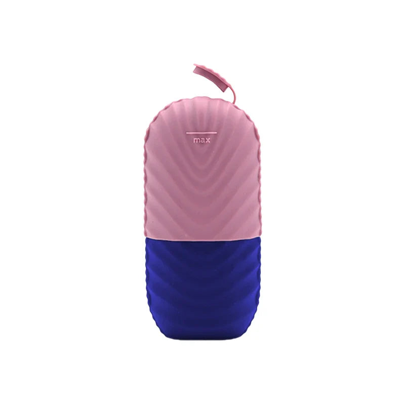 Silicone Ice Facial Applicator Cooling Massage Skin Care Tool