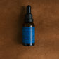 Emanations Profound Face Oil Tallow Emu Champa Tuberose Ginger