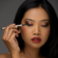 Waterproof Liquid Eyeliner Pen Vegan Smudge Proof Precision Matte Shimmer