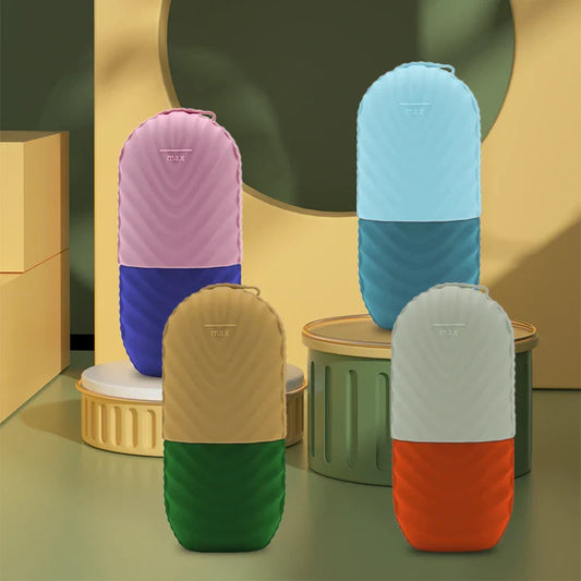 Silicone Ice Facial Applicator Cooling Massage Skin Care Tool