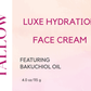 Luxe Hydration Tallow Face Cream